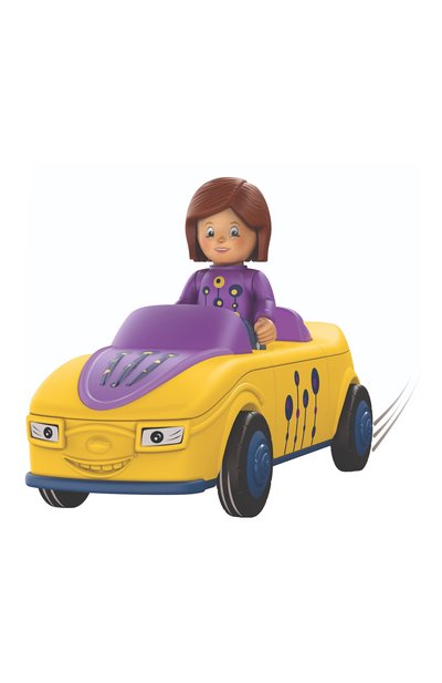 Игровой набор зои и зуми TODDYS, арт. 0104