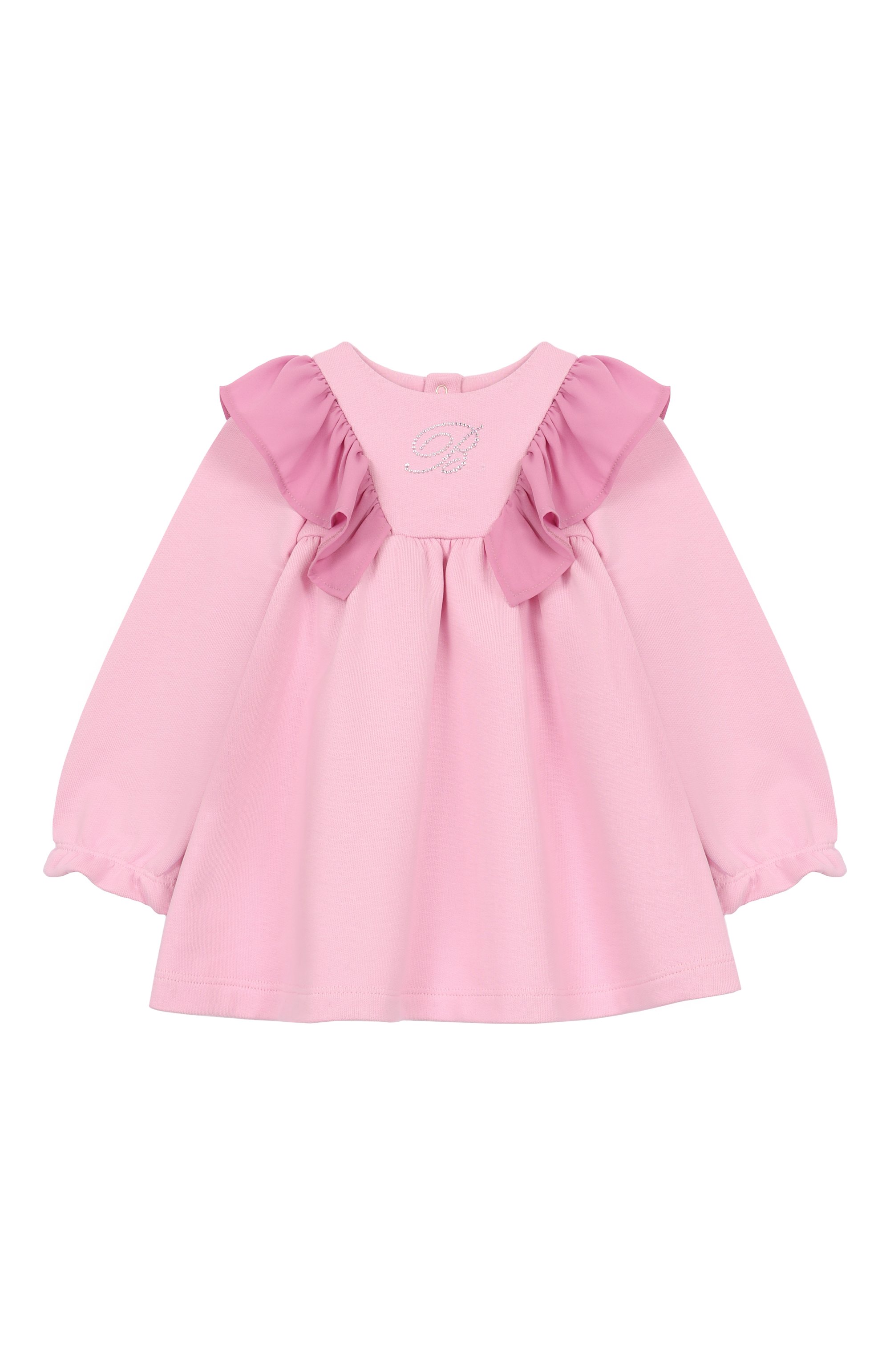 Комплект из платья и шорт BLUMARINE, арт. BNAB0100/FF007, фото 2