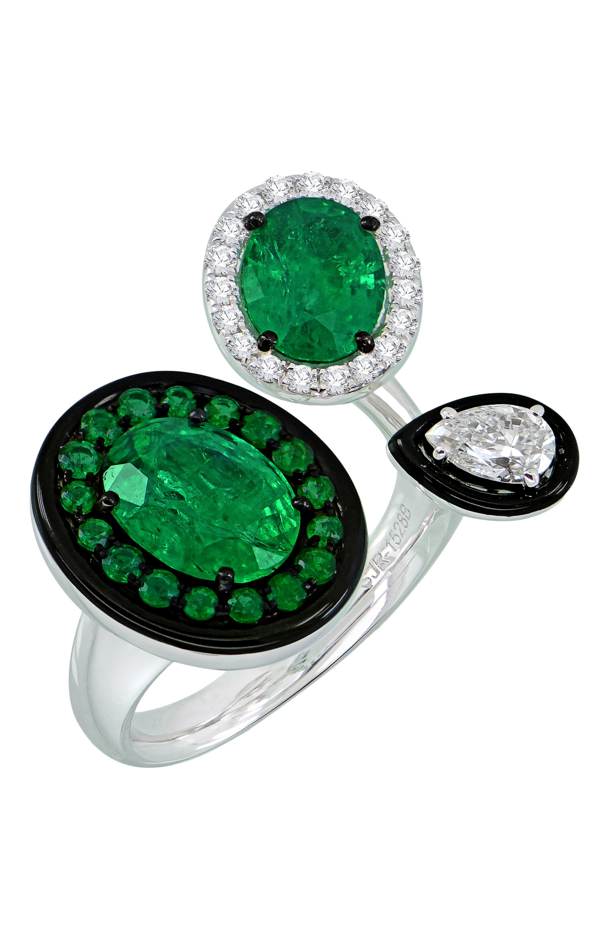 Кольцо SUTRA JEWELS, арт. SJR1528 ERLD, фото 1