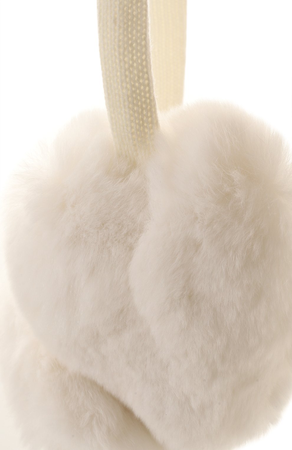 Меховые наушники YVES SALOMON ENFANT, арт. 24WEA008XXREXX, фото 3