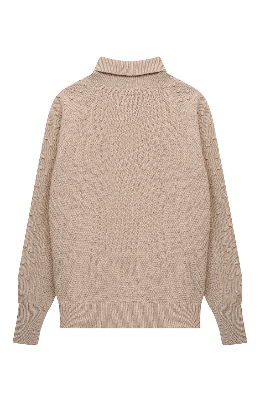 Шерстяная водолазка ELEVENTY светло-бежевого цвета по цене 26100 руб., арт. ET9A10/W0023/12-16, фото 2 Шерстяная водолазка ELEVENTY, арт. ET9A10/W0023/12-16, фото 2
