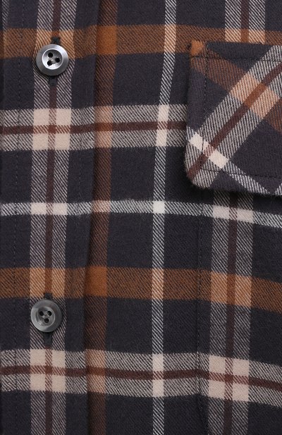 Хлопковая рубашка VAN LAACK, арт. RET0N-P0TF-M2/156531, фото 5