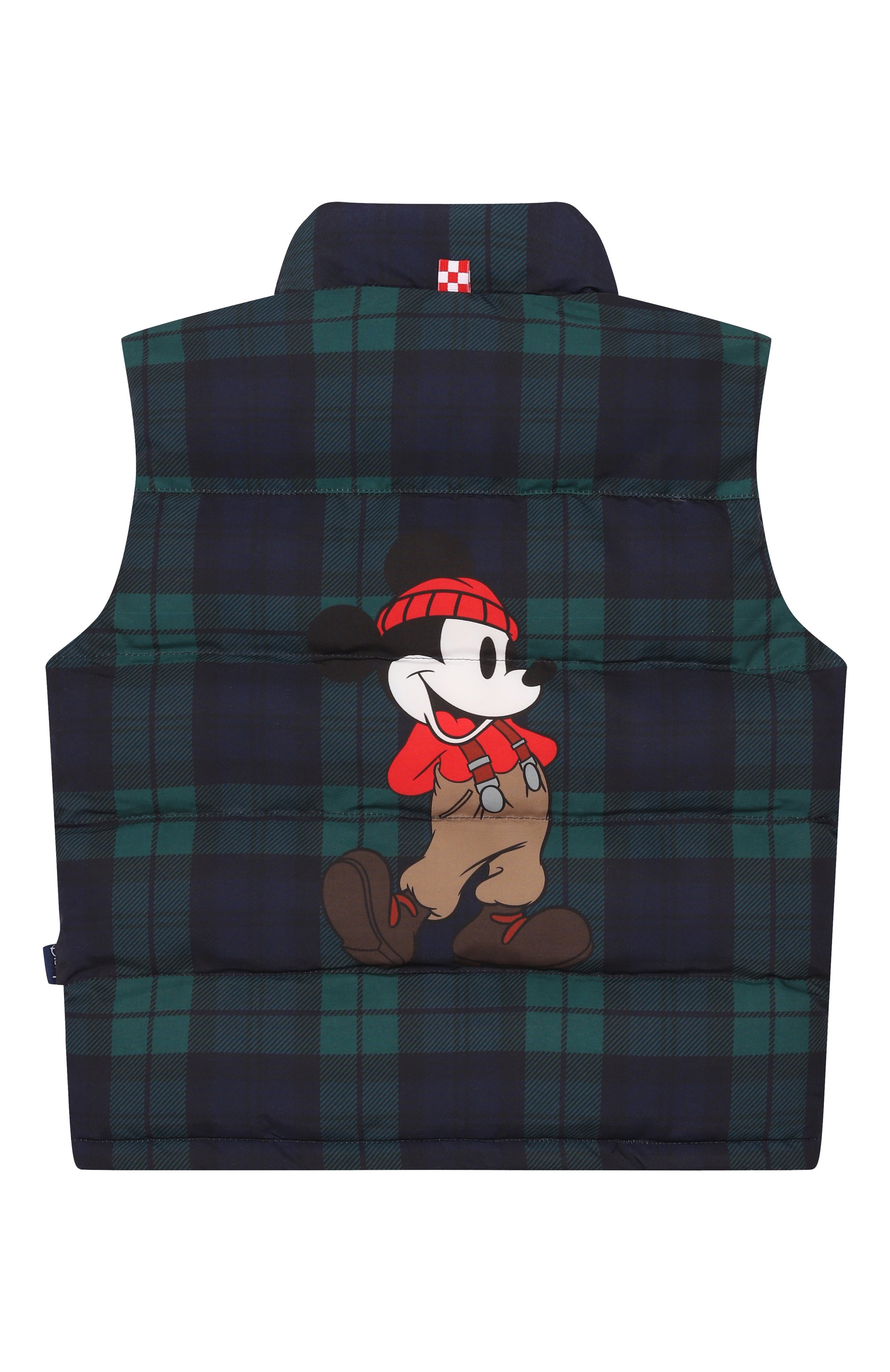 Утепленный жилет MC2 SAINT BARTH, арт. M0RR002-00842I/M0RRIS JR, фото 2