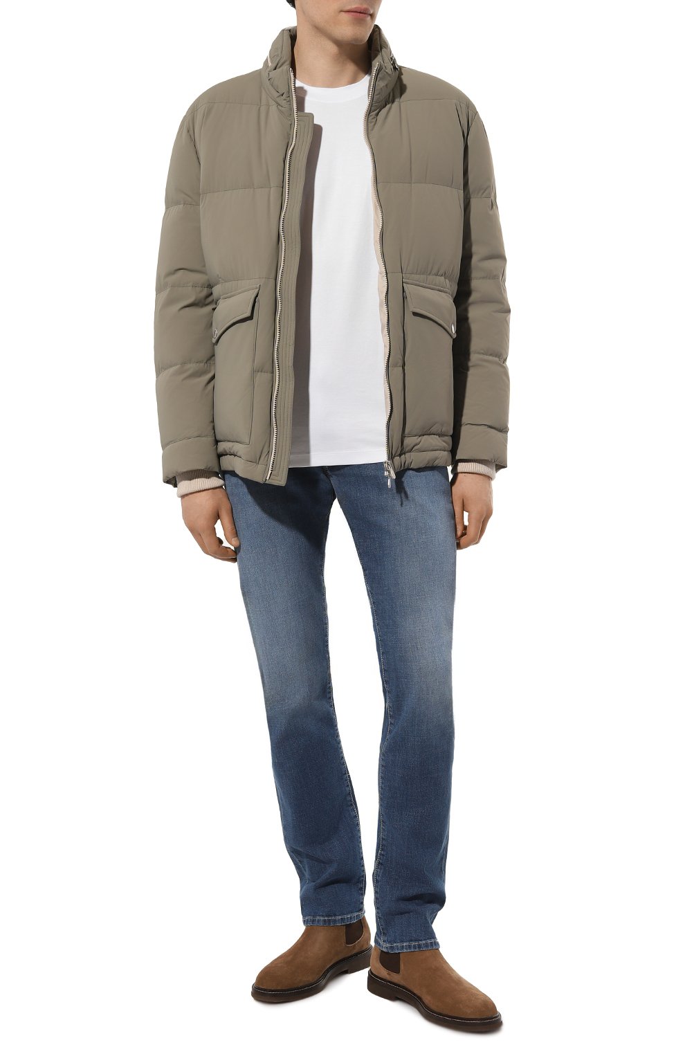 Джинсы bard JACOB COHEN, арт. U Q E04 34 S 3736/734D, фото 2