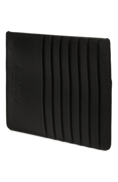 Кожаный футляр для кредитных карт PALM ANGELS, арт. PMND015S24LEA001, фото 2