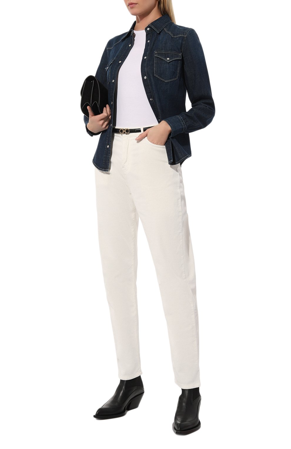 Вельветовые брюки MVST, арт. GILDA B391, фото 2