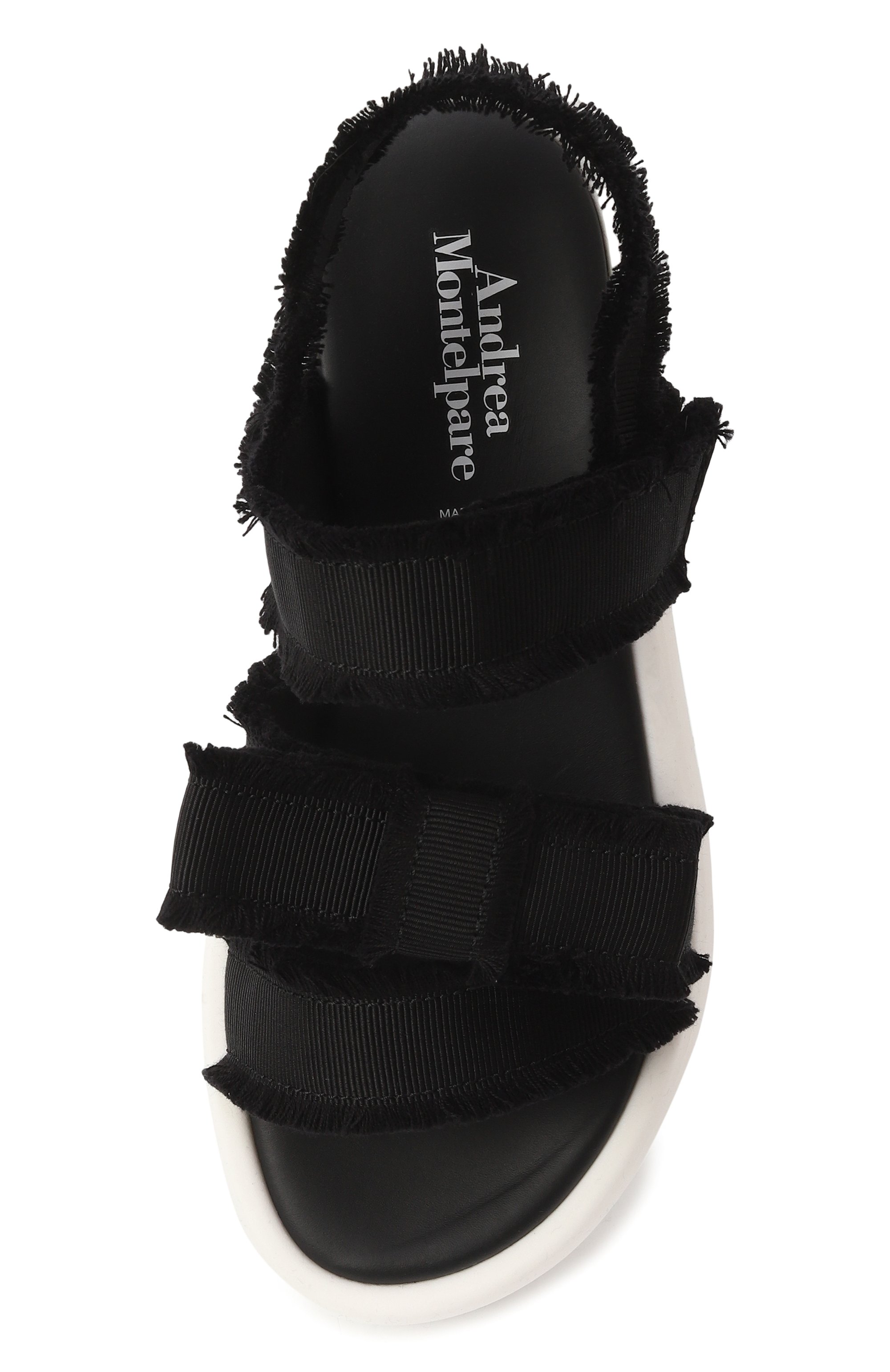 Текстильные сандалии MONTELPARE TRADITION, арт. 80804/30-35, фото 4