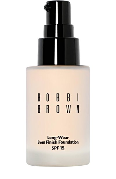 Женское устойчивое тональное средство с spf 15, оттенок porcelain (30ml) BOBBI BROWN, арт. E82N-11