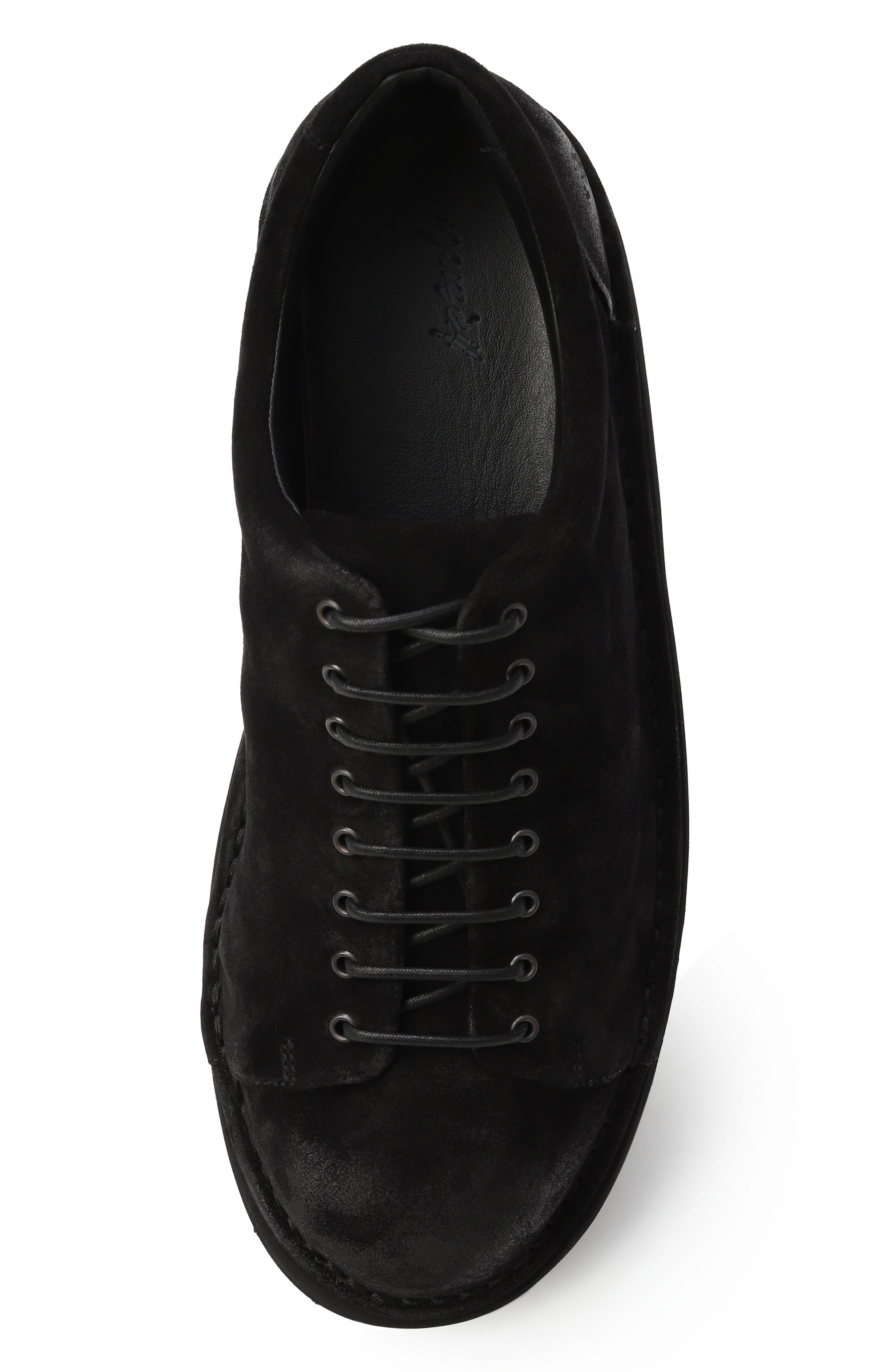 Замшевые ботинки pallottola pomice MARSELL, арт. MMG350M/P024, фото 6