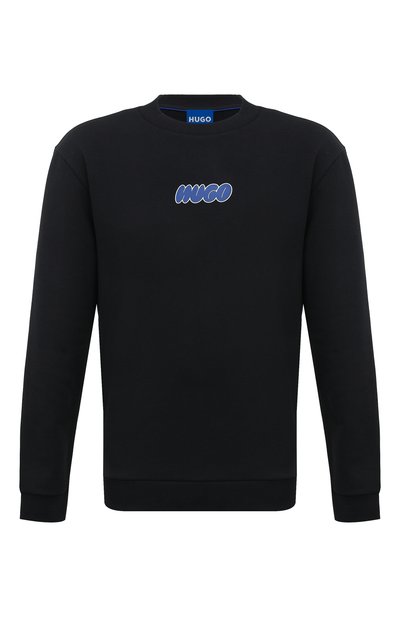 Мужской хлопковый свитшот HUGO BLUE, арт. 50523859