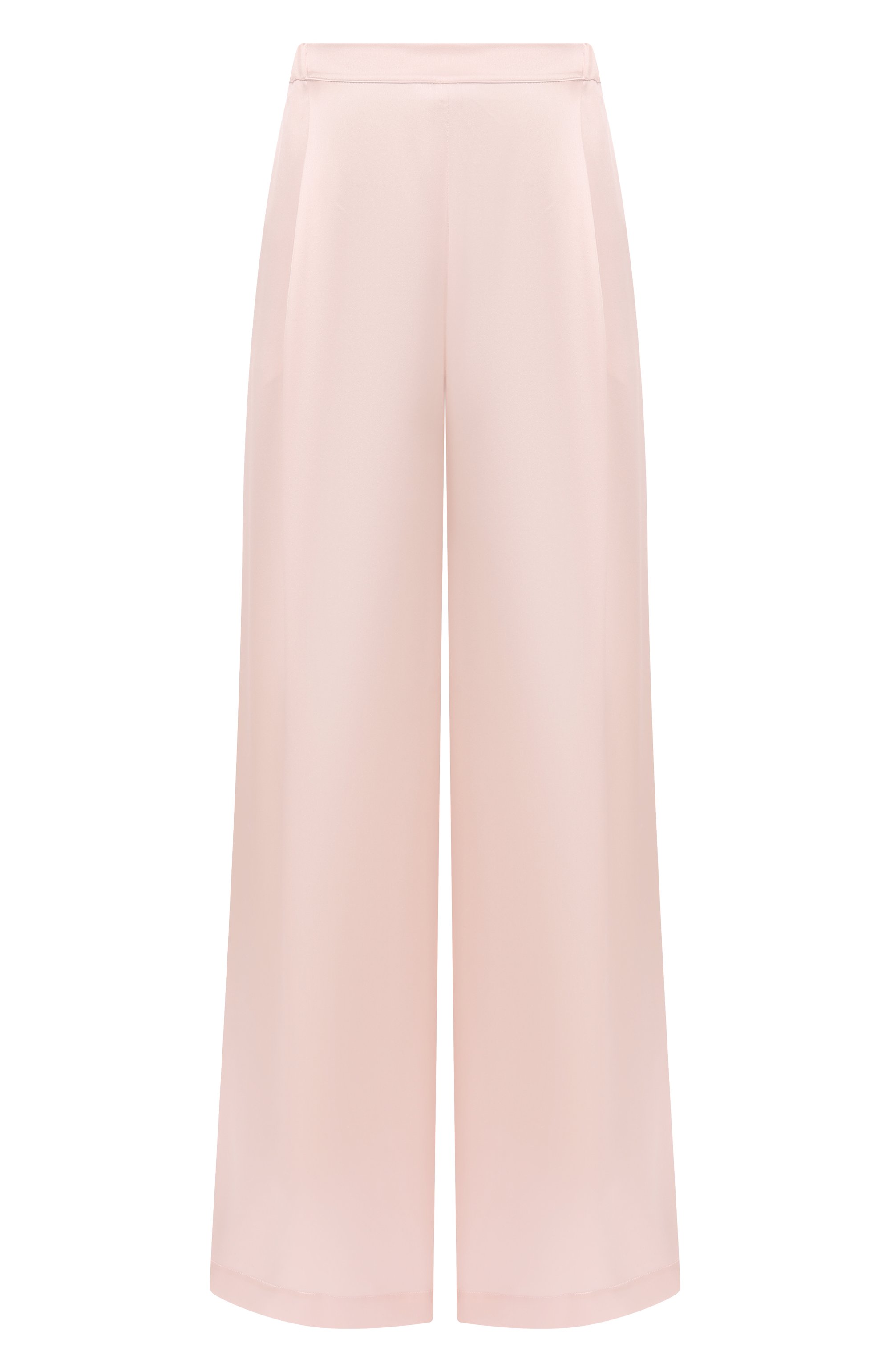 Шелковые брюки CARINE GILSON, арт. SD0574-S, фото 1