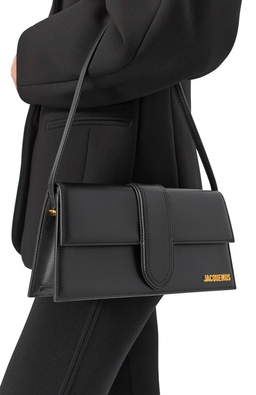 Сумка Le Bambino Long Jacquemus 22EBAW00013/AC01C02 Чёрный  22EBAW00013/AC01C02 Фото 2