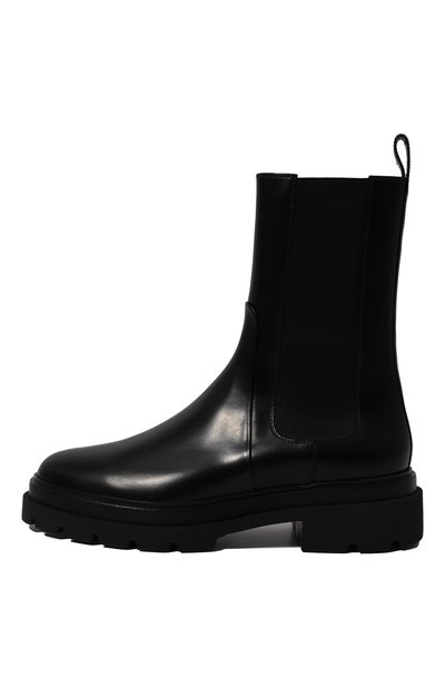 Кожаные челси SANTONI, арт. WTEI59524G0MBUDYN01, фото 4