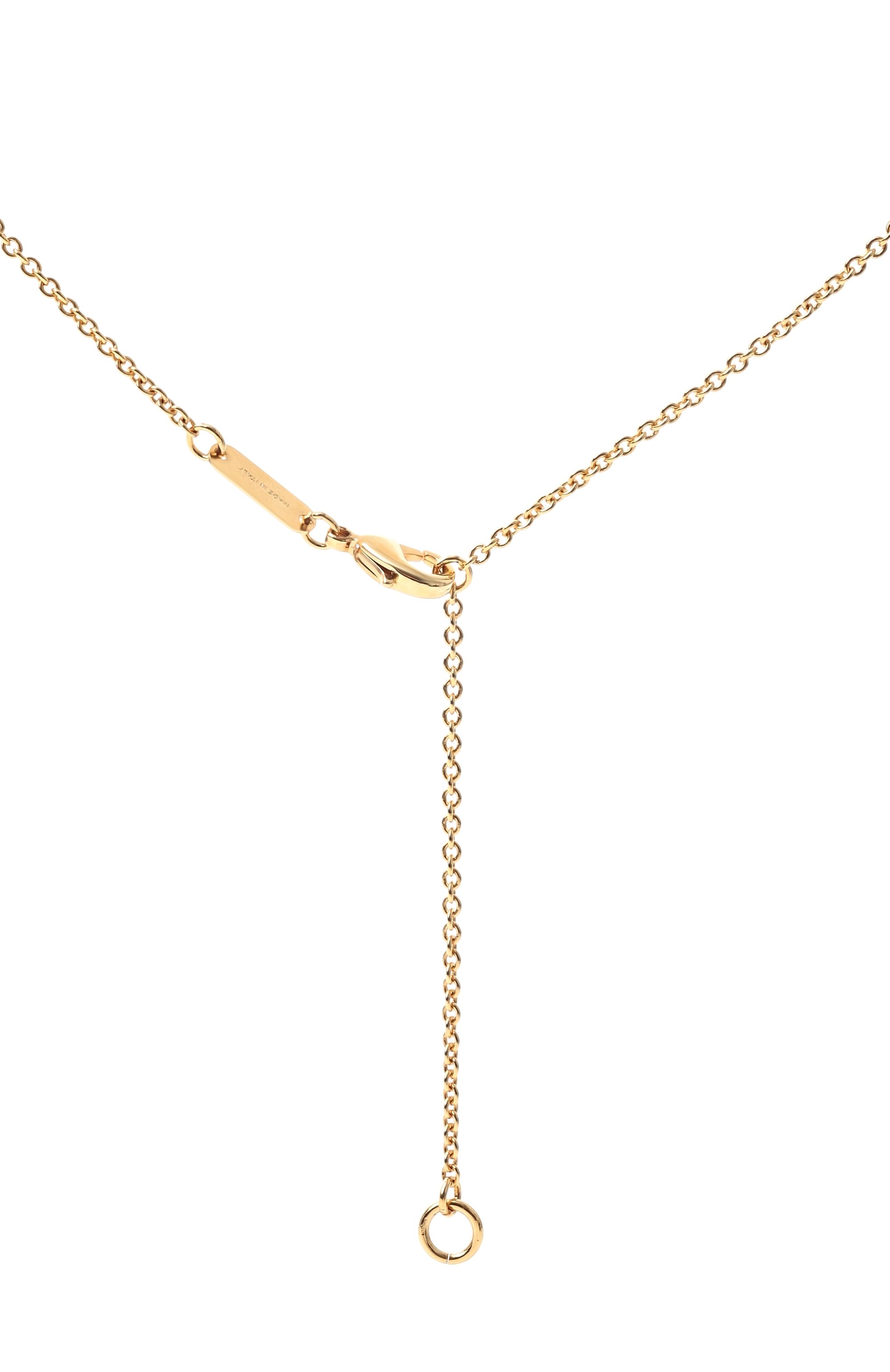 Подвеска на цепочке DOLCE & GABBANA, арт. WNR8S3/W1111, фото 4