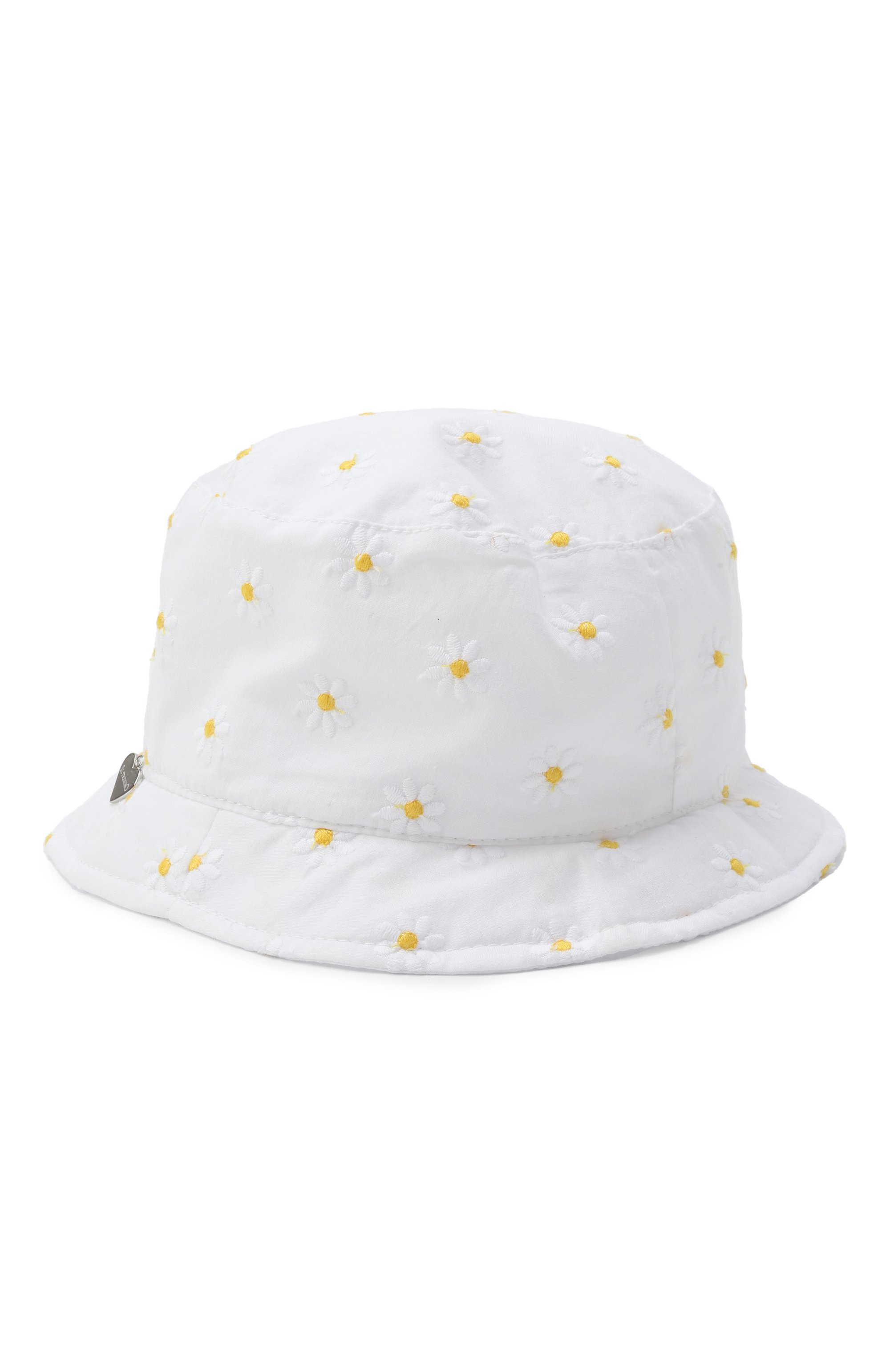 Хлопковая панама IL TRENINO, арт. FB-5077, фото 3