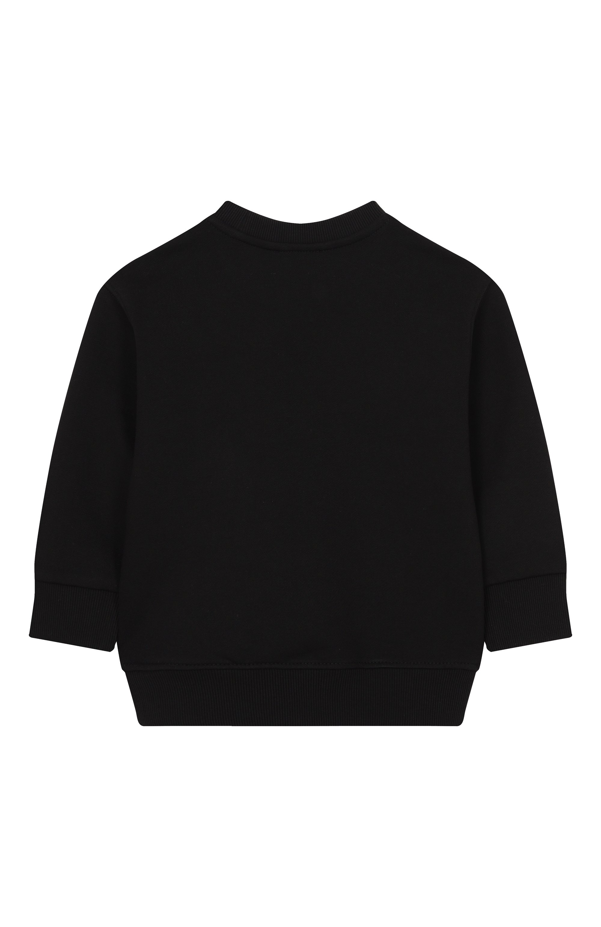 Хлопковый свитшот DIESEL, арт. J02619/0GEAD, фото 2