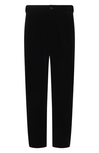 Мужские брюки из вискозы GIORGIO ARMANI, арт. GM000576/TE10046