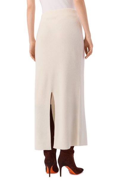 Кашемировая юбка ARCH4, арт. KNSK25326, фото 4