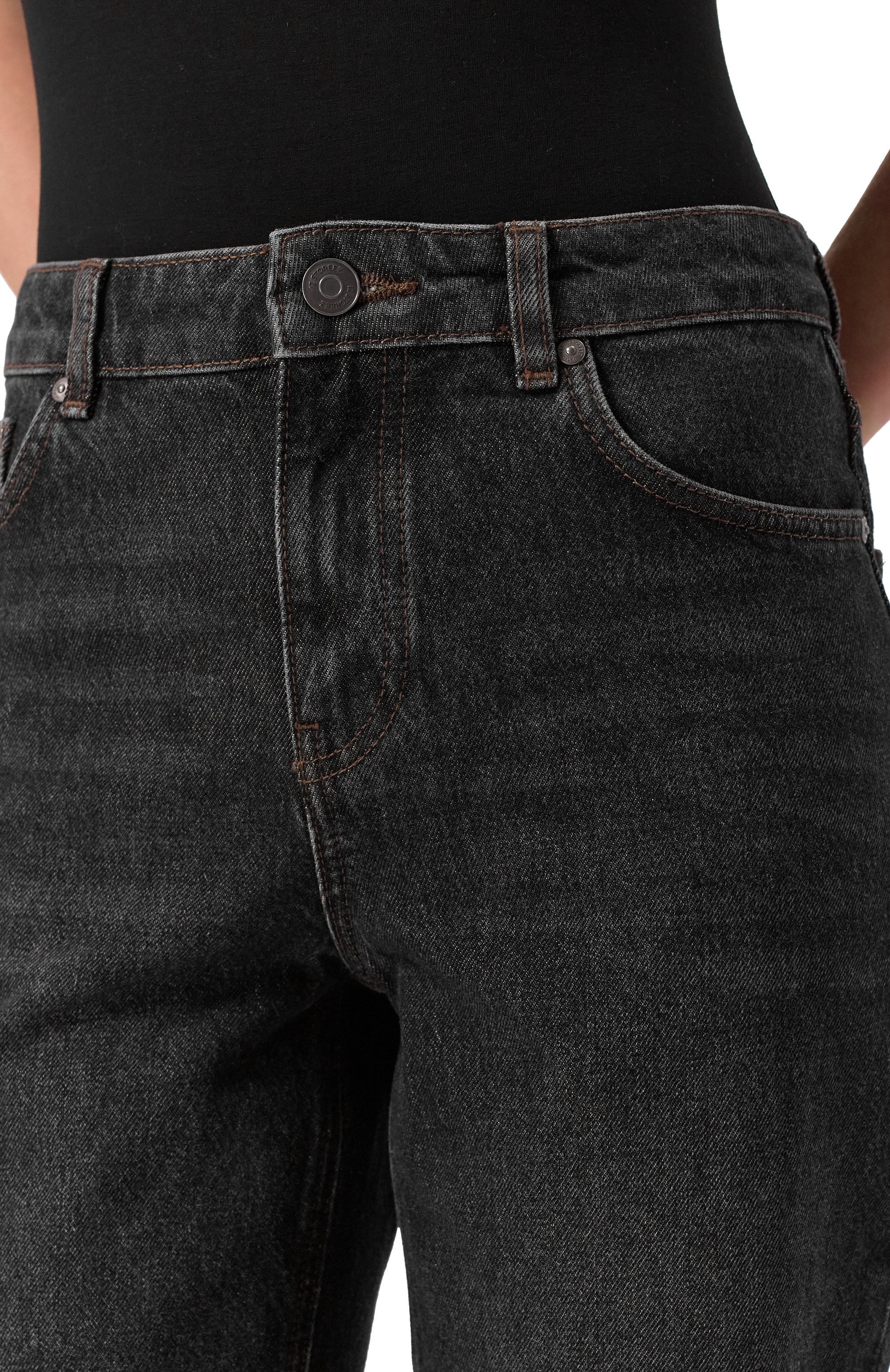 Джинсовые шорты 12 STOREEZ, арт. 131329, фото 5