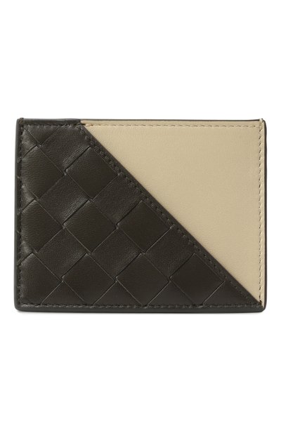 Женский кожаный футляр для кредитных карт BOTTEGA VENETA, арт. 789075/V4QR1