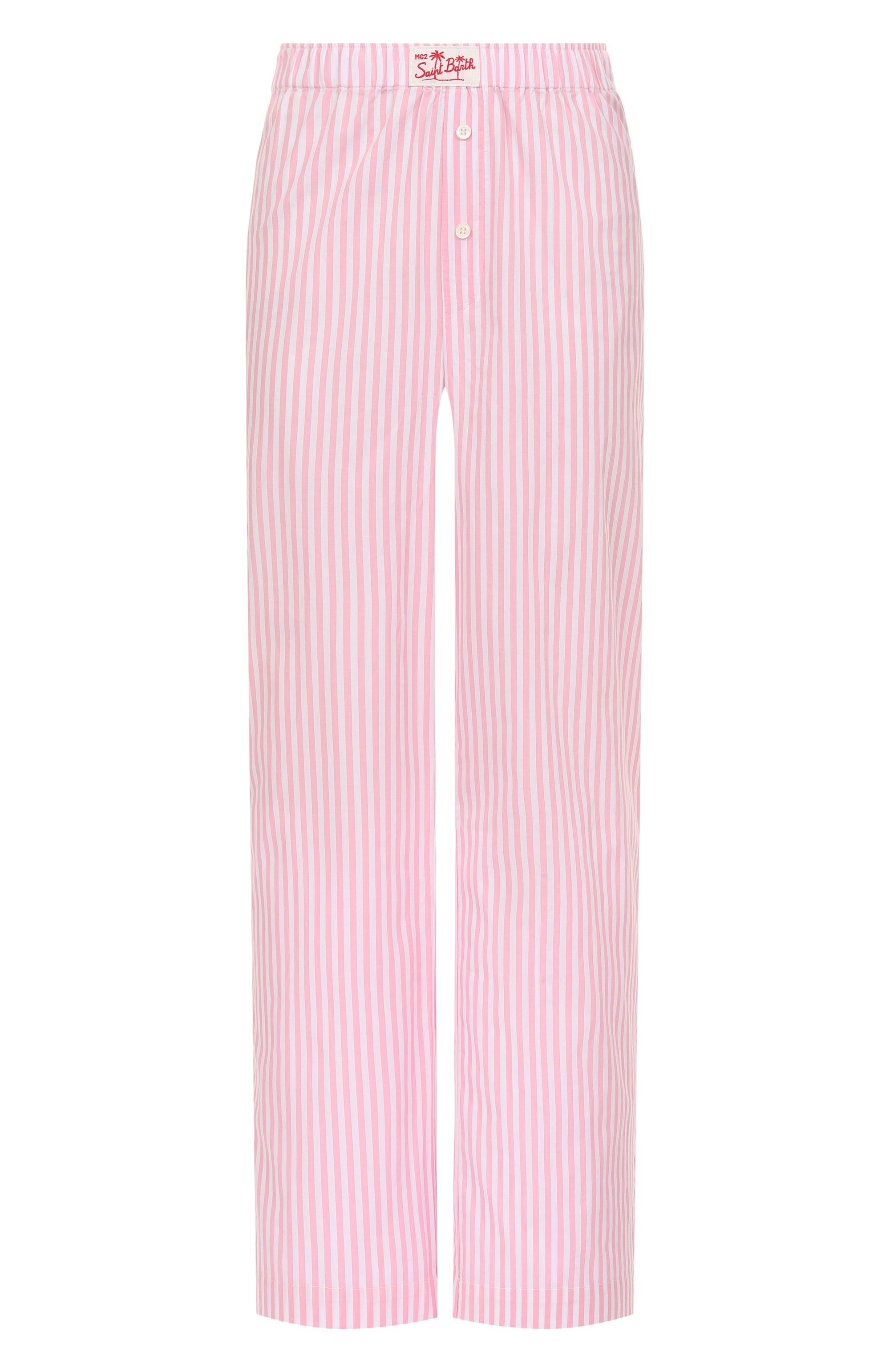 Хлопковые брюки MC2 SAINT BARTH, арт. STBW D0HA/06111H, фото 1