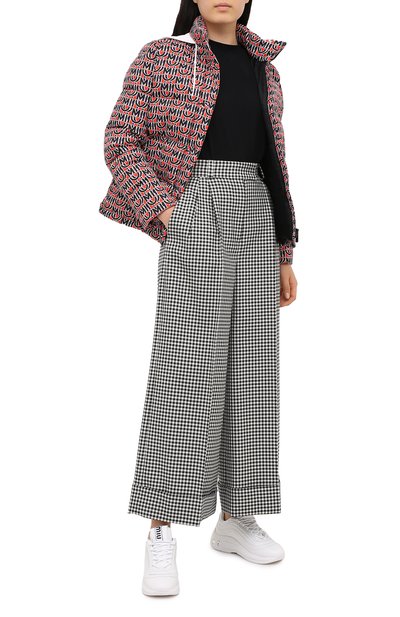 Пуховик MIU MIU, арт. ML565-1VZ0-F0D17, фото 3