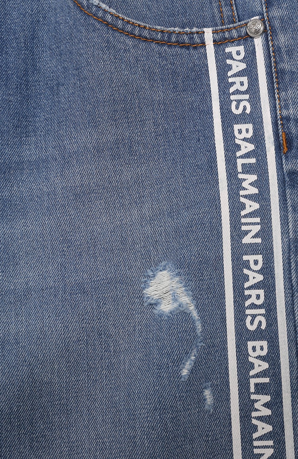 Джинсы BALMAIN, арт. 6N6700/NA330/12-16, фото 3