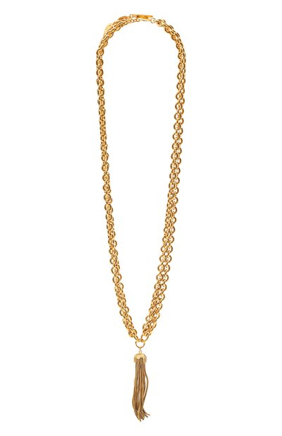 Колье SAINT LAURENT, арт. 660794/Y1500, фото 1