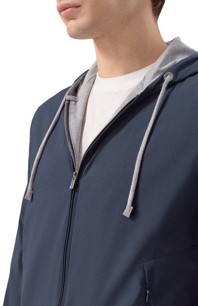 Бомбер ANDREA CAMPAGNA, арт. M0D.LEA0/AMEDE0, фото 5