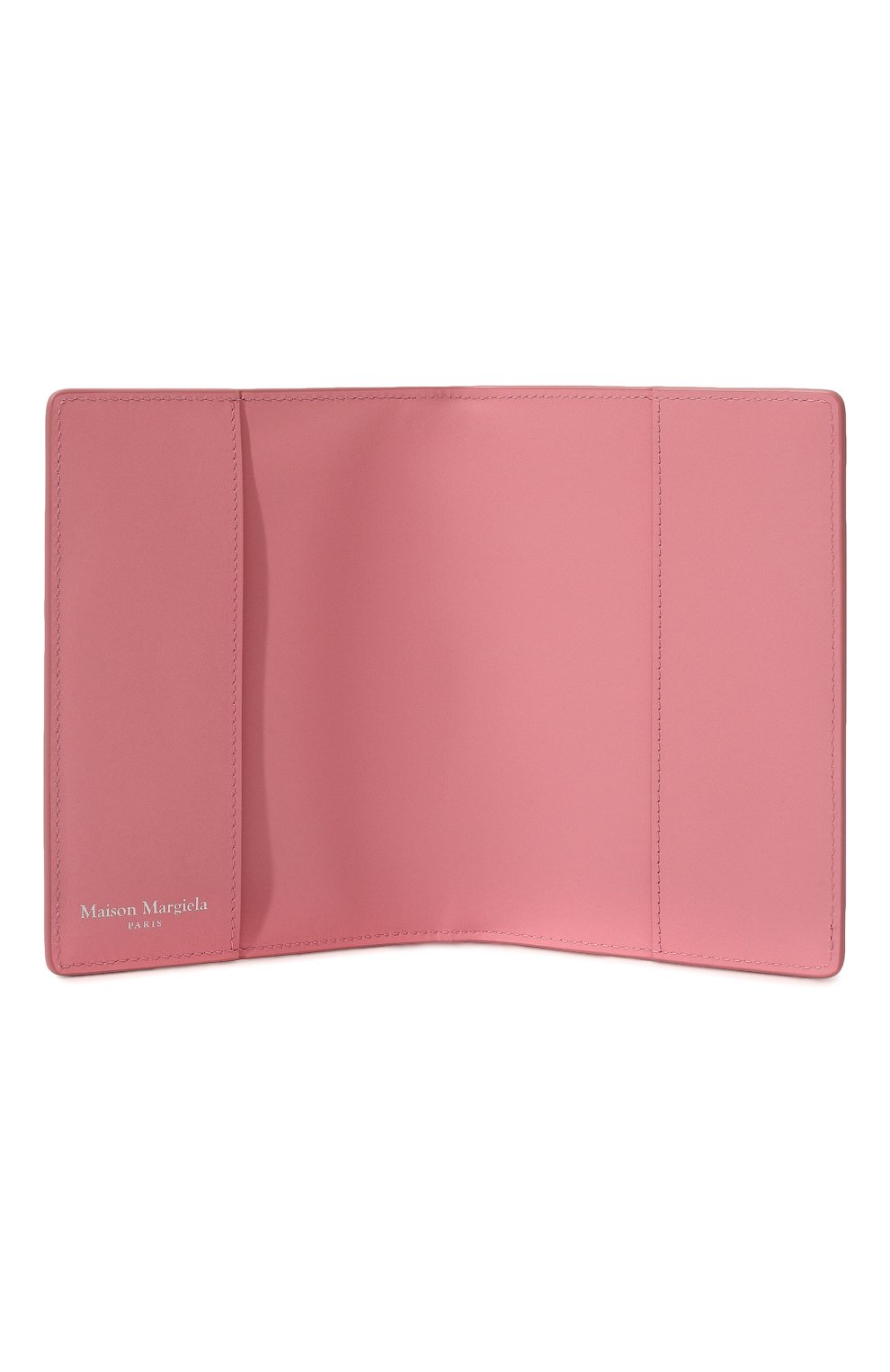 Кожаная обложка для паспорта MAISON MARGIELA, арт. SA2VL0006/P4745, фото 3