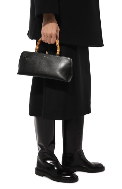 Женская сумка goji bamboo small JIL SANDER, арт. J07ZH0042-P4866