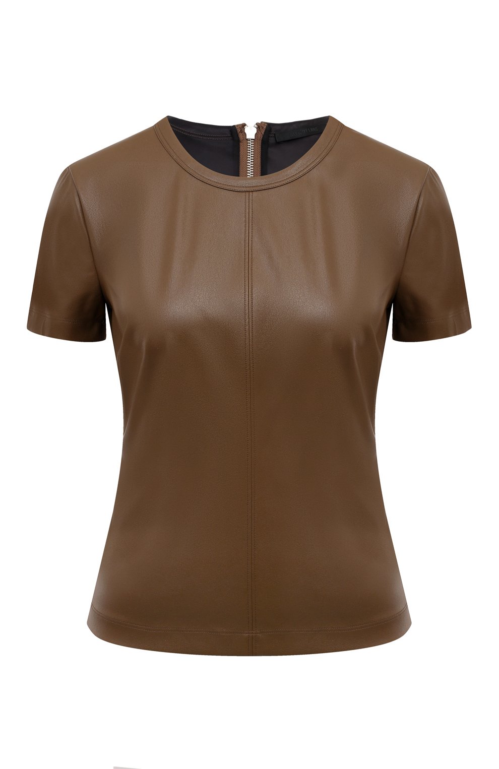 Топ из экокожи HELMUT LANG, арт. N04HW503, фото 1