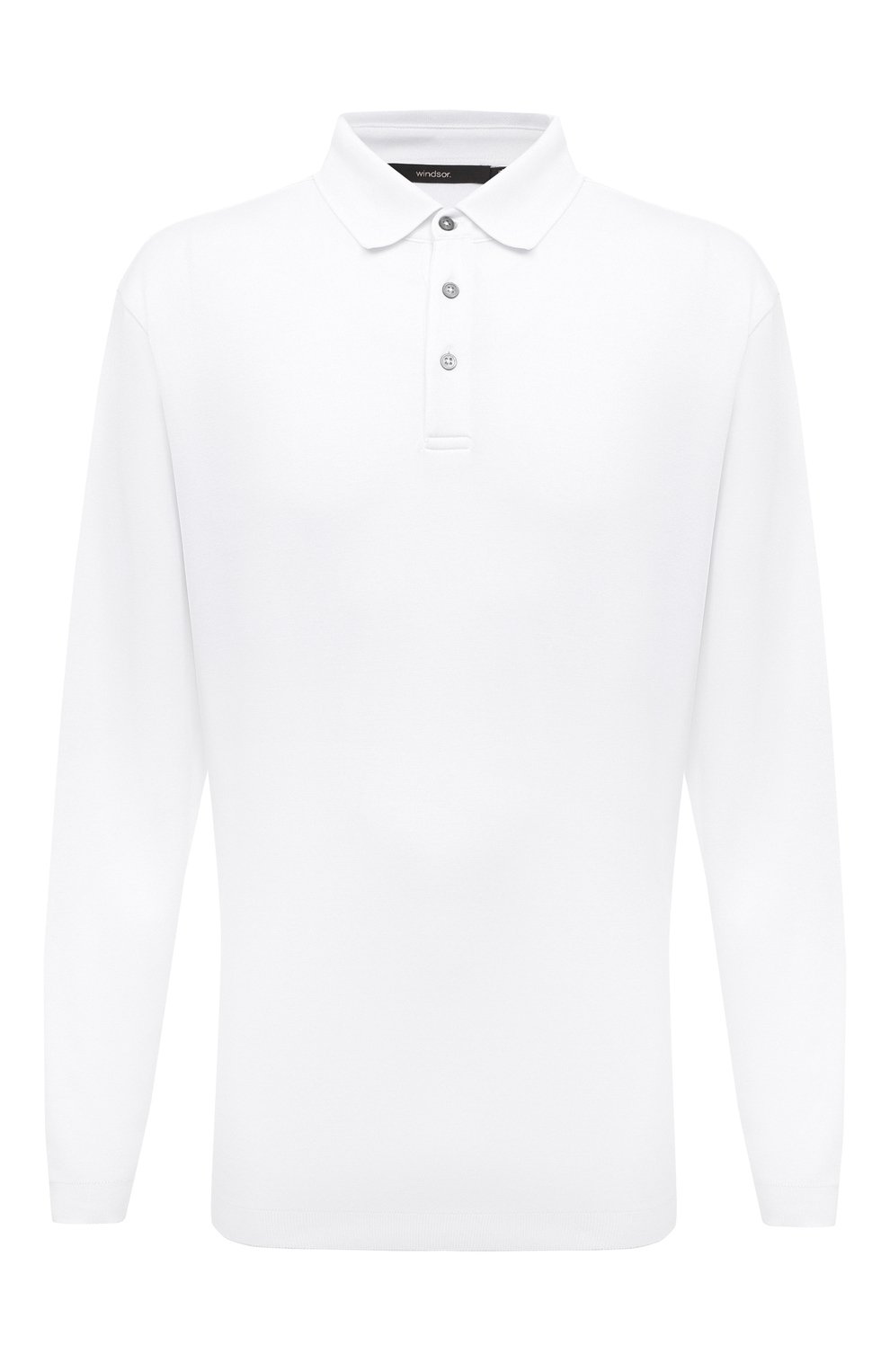 Хлопковое поло WINDSOR, арт. 13 FRID0-PL-U/10015955, фото 1