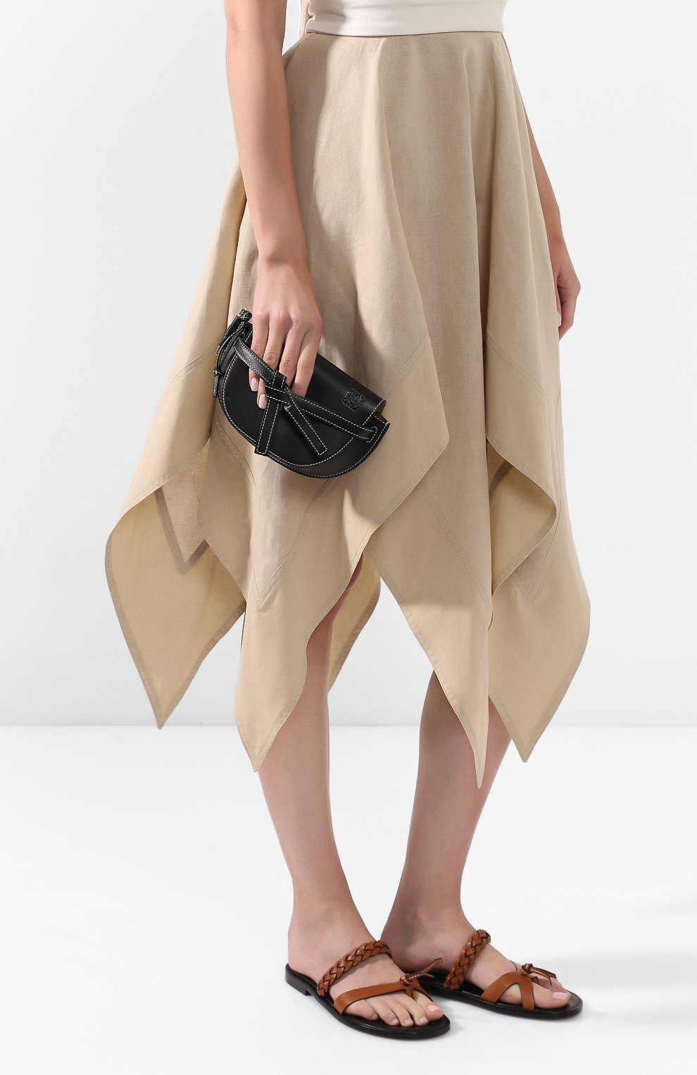 Поясная сумка gate mini LOEWE, арт. 321.54.Z58, фото 2