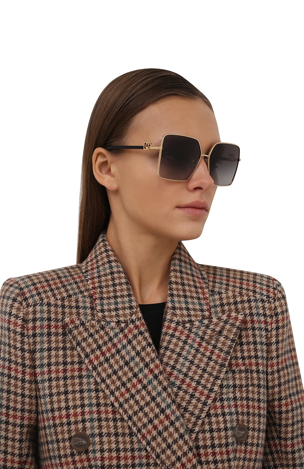 Солнцезащитные очки DOLCE & GABBANA, арт. 2279-02/8G, фото 2