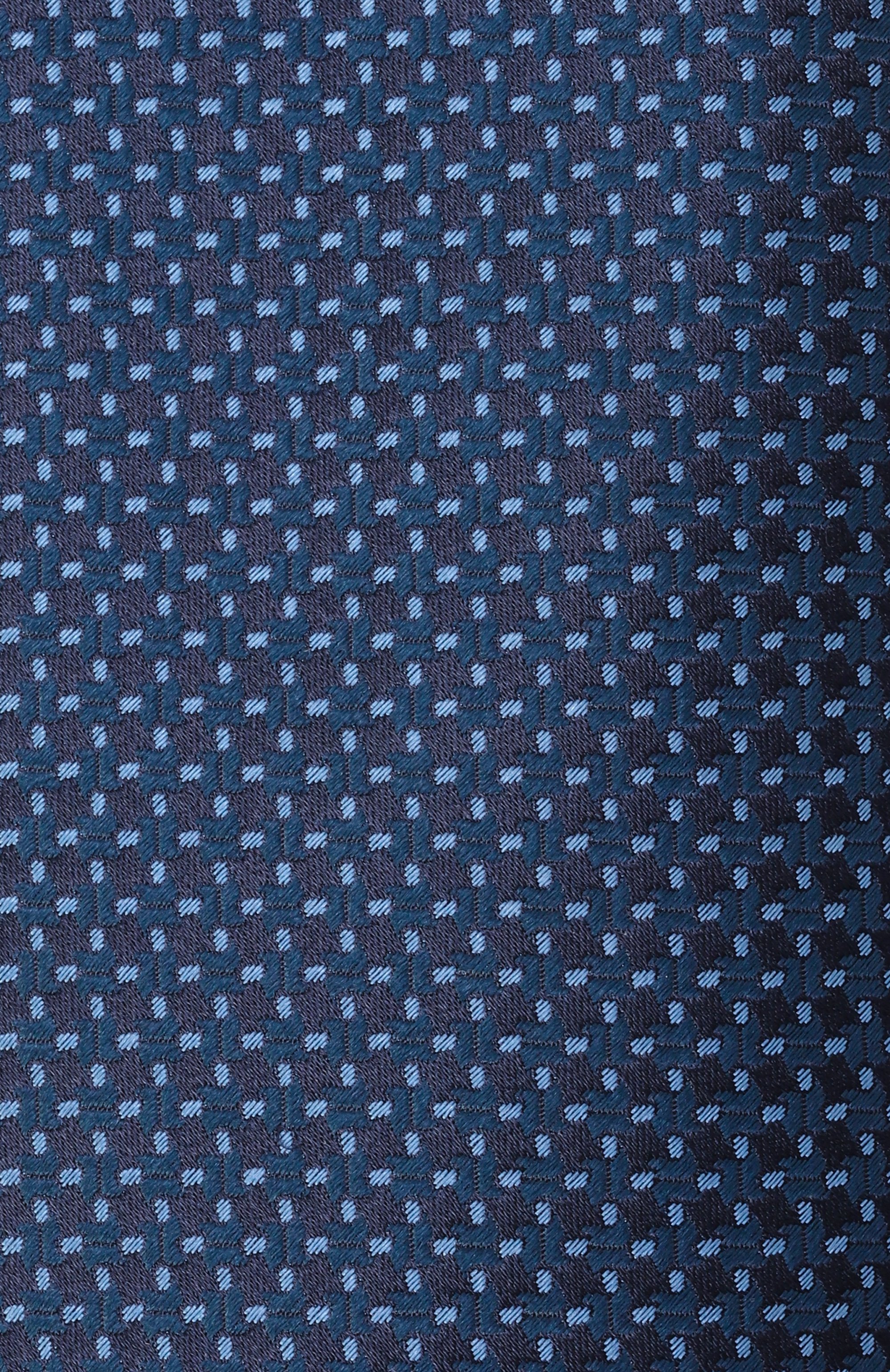 Шелковый галстук CANALI, арт. 18/HJ04408, фото 4