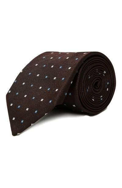 Мужской шелковый галстук BROUBACK, арт. TIE 8CM/FW22
