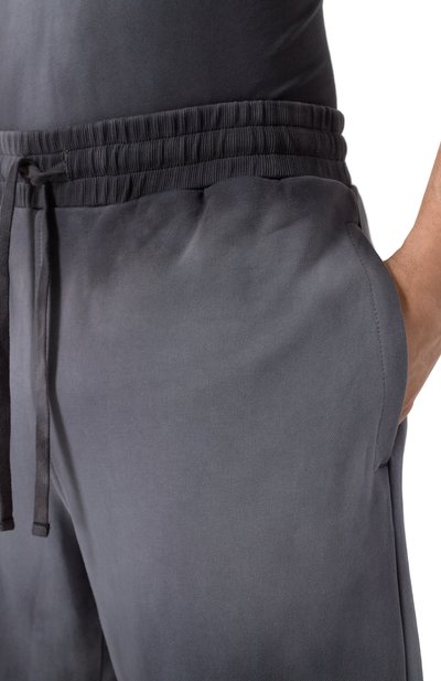 Хлопковые шорты DIESEL, арт. A16516/0PKAM, фото 5