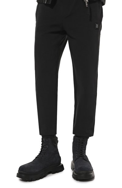 Замшевые ботинки fabyan HUGO, арт. 50528995, фото 3