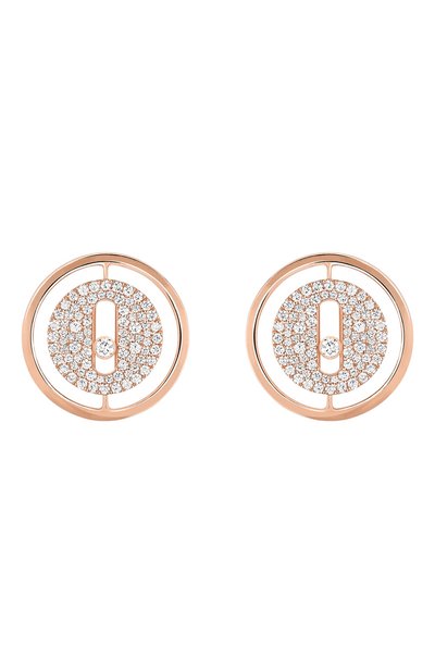 Женские серьги MESSIKA, арт. 11572-PG