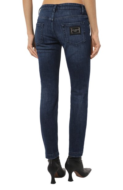 Джинсы DOLCE & GABBANA, арт. FTAH7D/G8KR3, фото 4