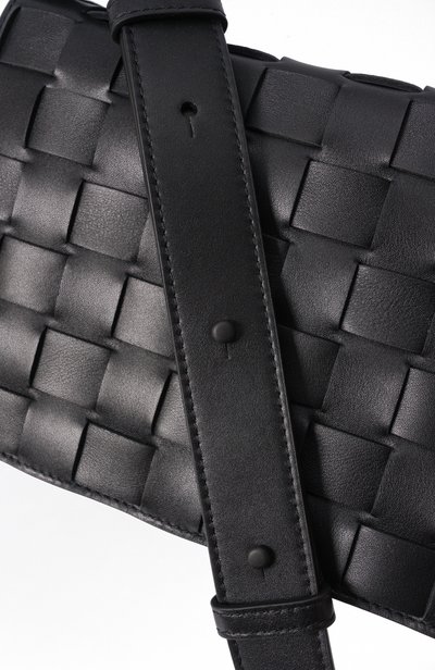Сумка orto BOTTEGA VENETA черного цвета по цене 346500 руб., арт. 876364/V6S00, фото 5 Сумка orto BOTTEGA VENETA, арт. 876364/V6S00, фото 5