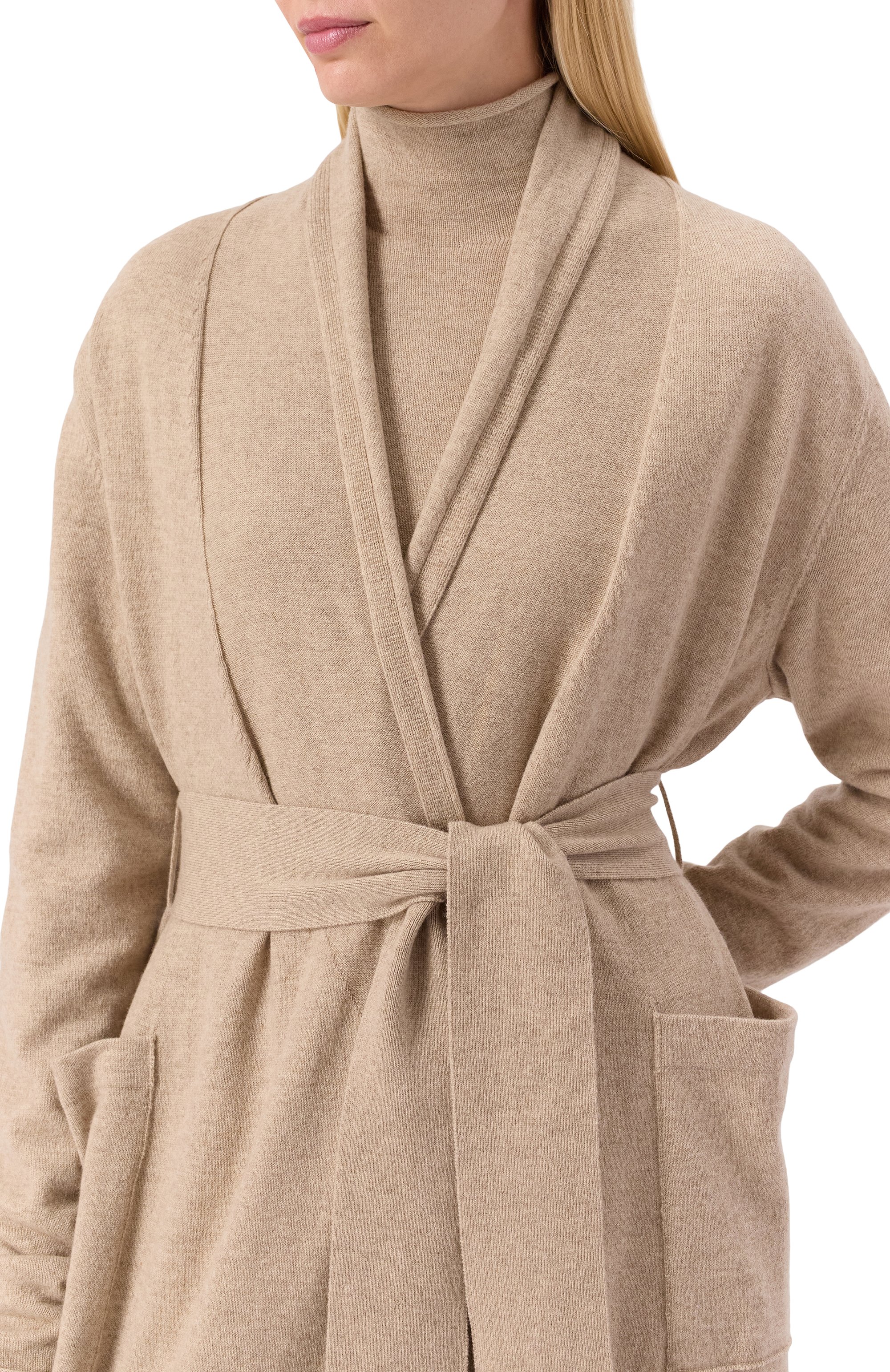 Кашемировый кардиган JIL SANDER, арт. J40GP0039/J13204, фото 5