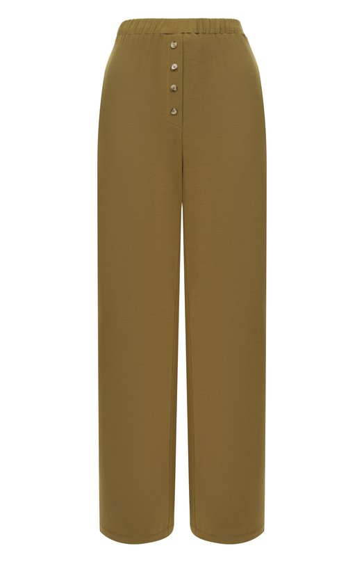 Брюки EDOMO T006014FW2526 Хаки T006014FW2526