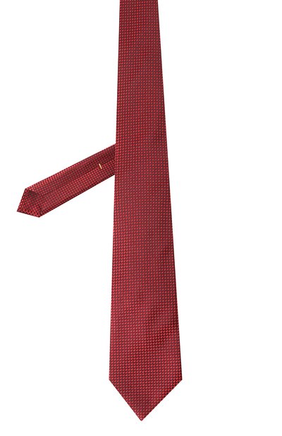 Шелковый галстук CANALI, арт. 82/HX03697, фото 3