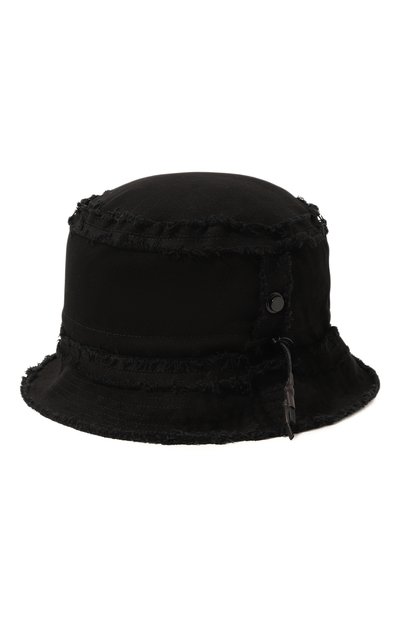 Джинсовая панама 139DEC, арт. HT121-BK, фото 1