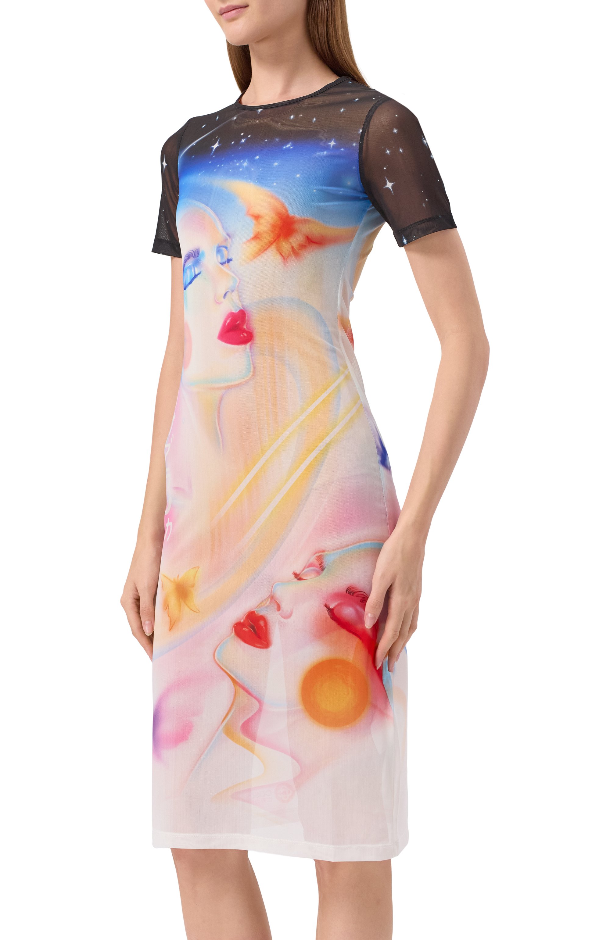 Платье CASABLANCA, арт. WPF25-JDR-010-01, фото 3