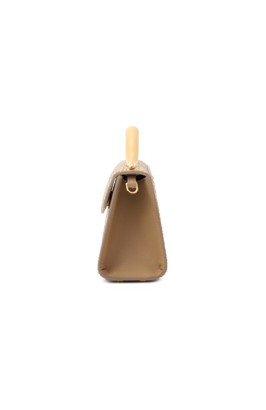 Сумка The Petit Wave Elie Saab B0010EW26/NL006 Бежевый  B0010EW26/NL006 Фото 4