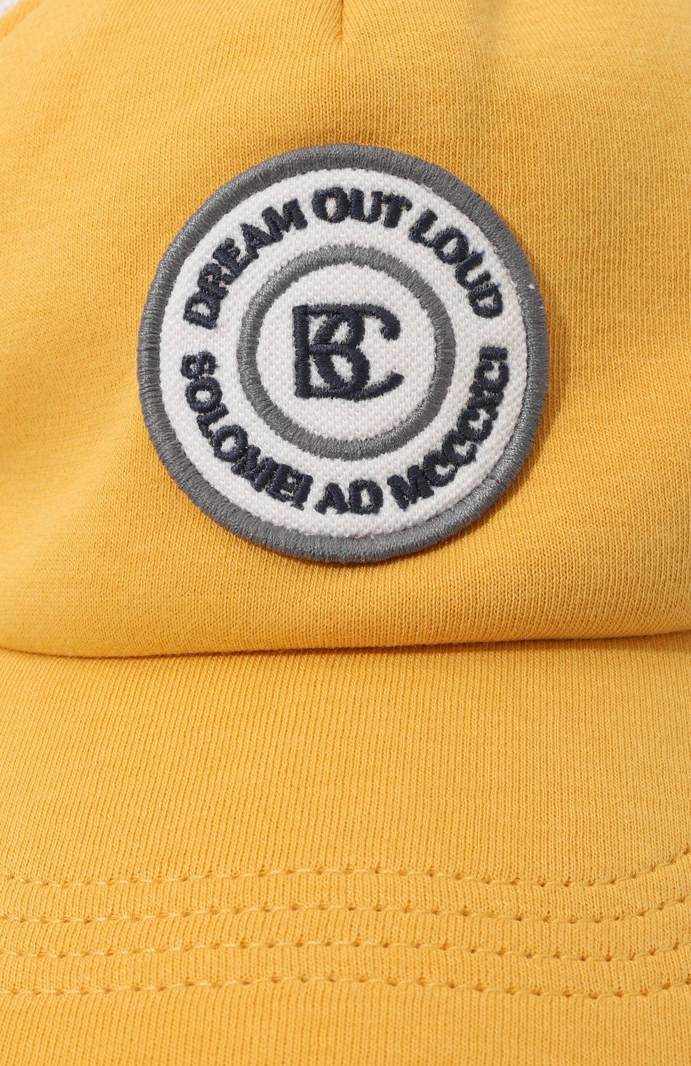 Хлопковая бейсболка BRUNELLO CUCINELLI, арт. BD874W320B, фото 3