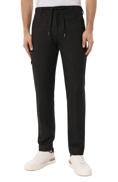 Брюки из шерсти и хлопка MVST, арт. 3MPG/7621, фото 3